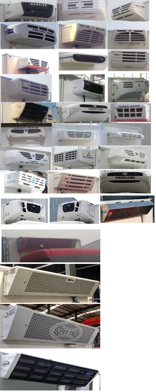 东风牌DFH5180XLCEX6B冷藏车公告图片