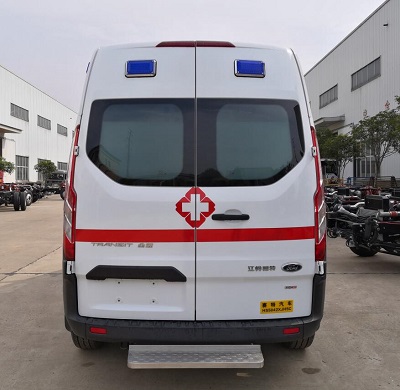 赛特牌HS5042XJH5C救护车公告图片