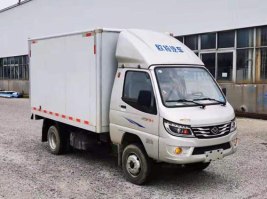 厢式运输车