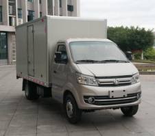 长安牌SC5034XXYFRD6B1厢式运输车