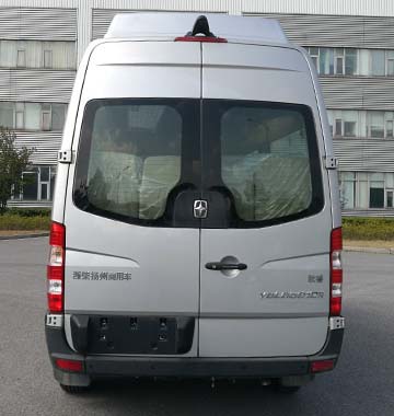 亚星牌YBL6591QR轻型客车公告图片
