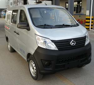 長(zhǎng)安牌SC5022XXYAAE6廂式運(yùn)輸車公告圖片