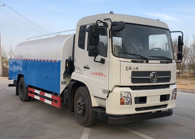 帝宏牌YTH5181GQXDF6清洗車公告圖片