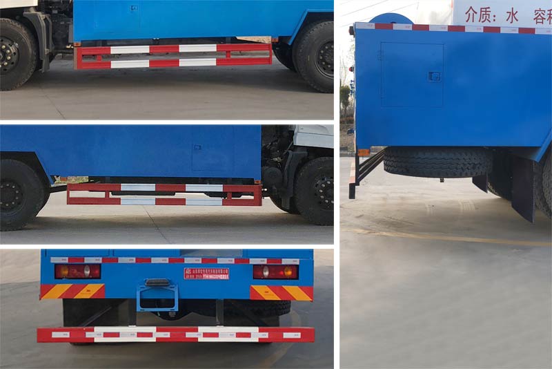 帝宏牌YTH5181GQXDF6清洗車公告圖片