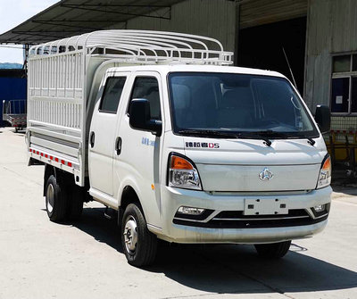 長安牌SC5031CCYUFS65倉柵式運輸車公告圖片