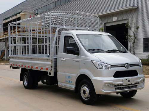 凱馬牌KMC5023CCYQA360D6倉柵式運輸車公告圖片