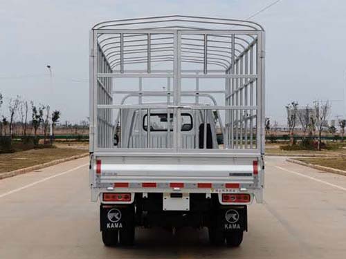 凱馬牌KMC5023CCYQA360D6倉柵式運輸車公告圖片