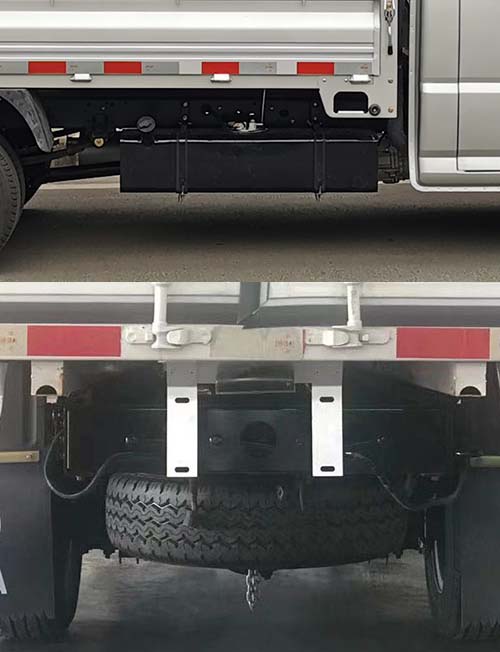 凱馬牌KMC5023CCYQA360D6倉柵式運輸車公告圖片