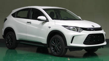 理念牌GHA7000PAN0CBEV型纯电动轿车