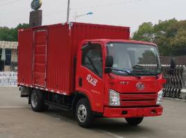 厢式运输车
