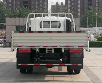 欧铃牌ZB1042UDD6L轻型货车公告图片