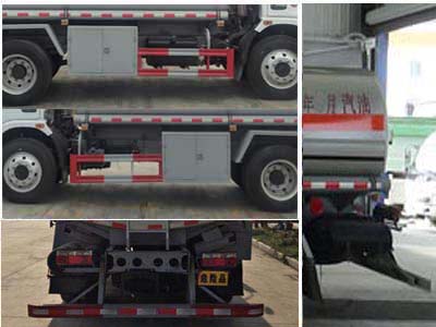 程力牌CL5121GYY6運(yùn)油車公告圖片