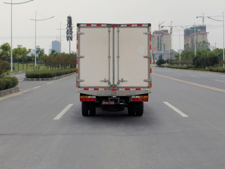 大運(yùn)牌CGC5033XLCBPD31F冷藏車公告圖片