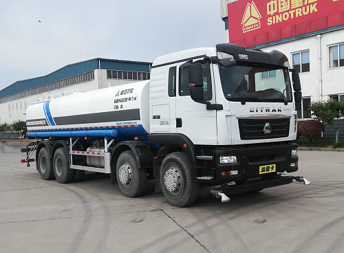 綠葉牌JYJ5316GQXF清洗車公告圖片