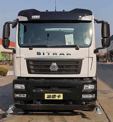 綠葉牌JYJ5316GQXF清洗車公告圖片