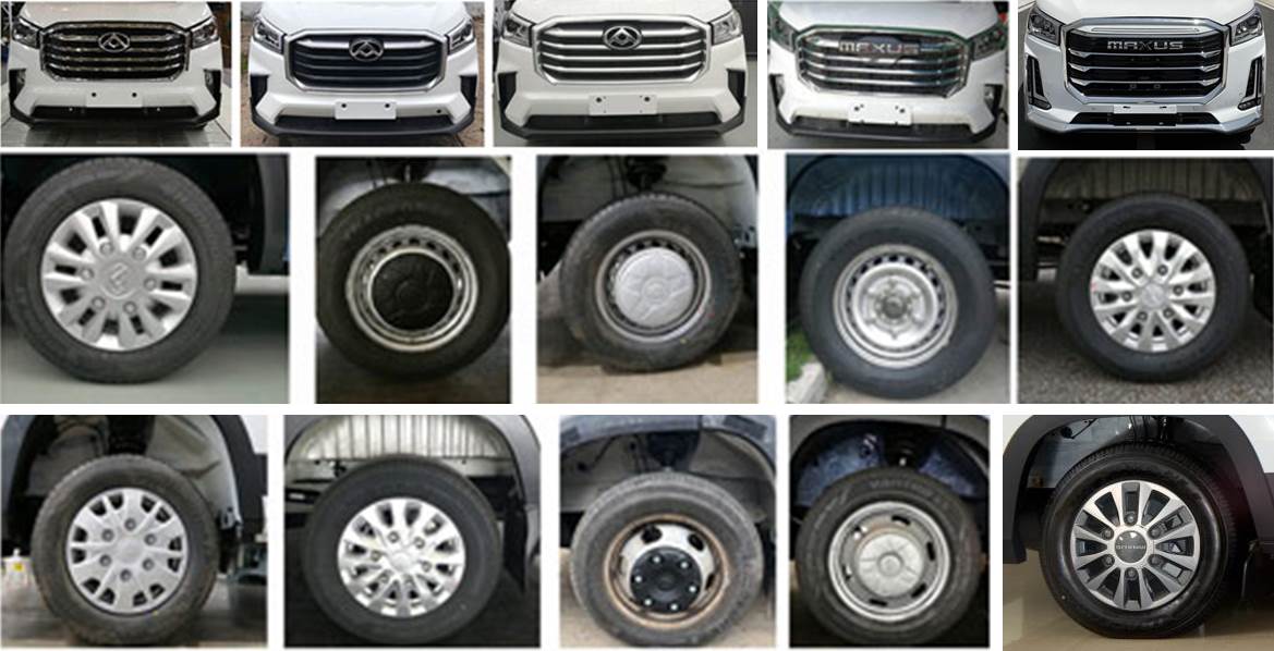 大通牌SRV5043XLJH9DB-C旅居車公告圖片