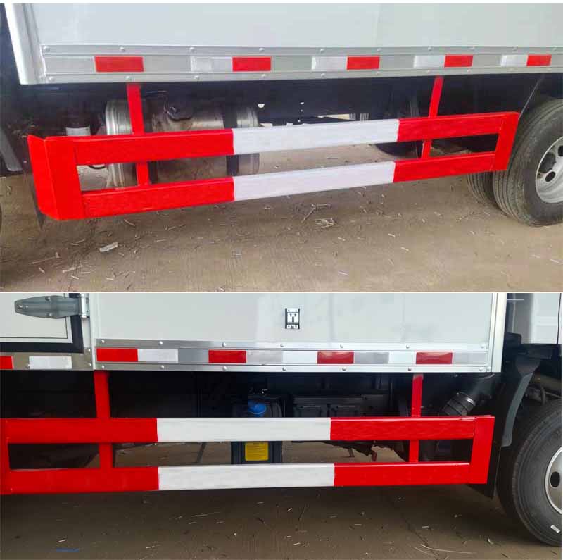 華通牌HCQ5040XRYCA6易燃液體廂式運(yùn)輸車公告圖片