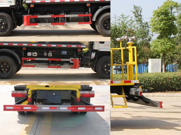 凱力風牌KLF5070GSSJ6灑水車公告圖片