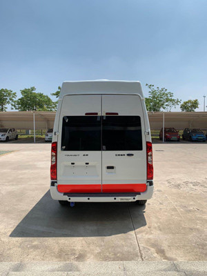 亚宁牌NW5040XYL6体检医疗车公告图片