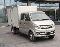长安牌SC5034XXYFRS6B3厢式运输车
