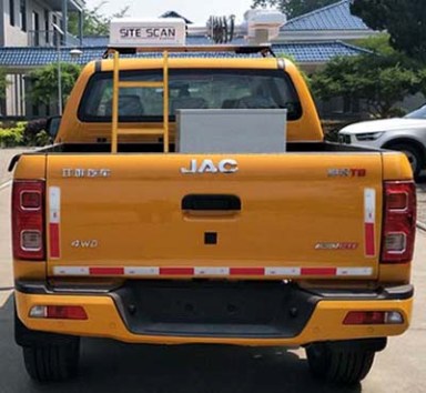 江淮牌HFC5037XGCD3KSS工程車公告圖片