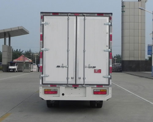 大運牌CGC5045XXYBEV2Z5換電型純電動廂式運輸車公告圖片