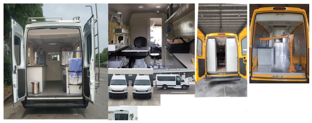 江天牌ZKJ5047XDWD6流動服務(wù)車公告圖片