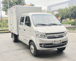 长安牌SC5034XXYFAS6B3厢式运输车