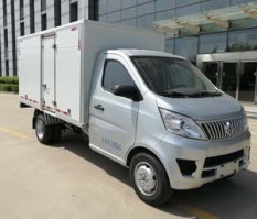 长安牌SC5022XXYDBAC6厢式运输车