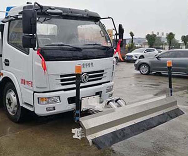 虹宇牌HYS5122GQXE6清洗車公告圖片