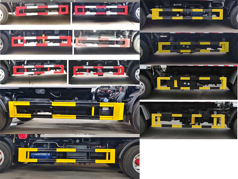 凱力風(fēng)牌KLF5070GXWE6吸污車公告圖片