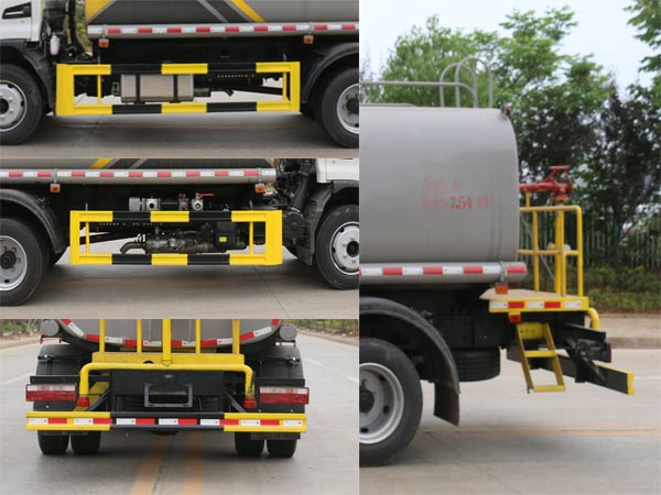 凱力風(fēng)牌KLF5120GSSH6灑水車公告圖片