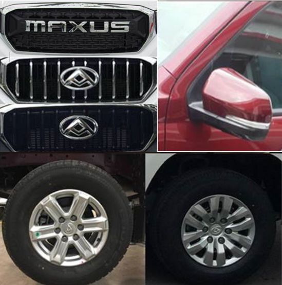 鴻天牛牌HTN5030XDYSH6電源車公告圖片