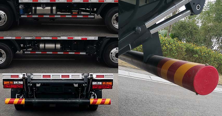 陜汽牌YTQ5041XXYKH332廂式運(yùn)輸車公告圖片