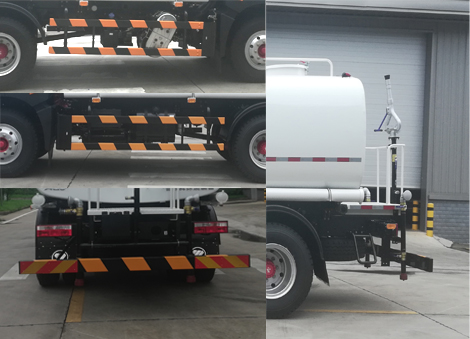 普羅科牌BJ5162GQXE6-P2清洗車公告圖片