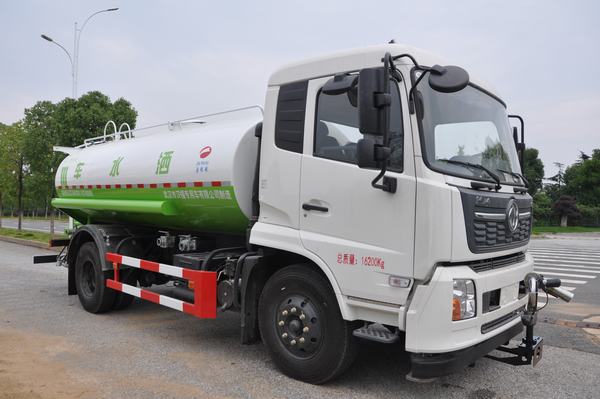 金銀湖牌WFA5160GSSEE6灑水車公告圖片