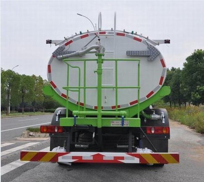 金銀湖牌WFA5160GSSEE6灑水車公告圖片