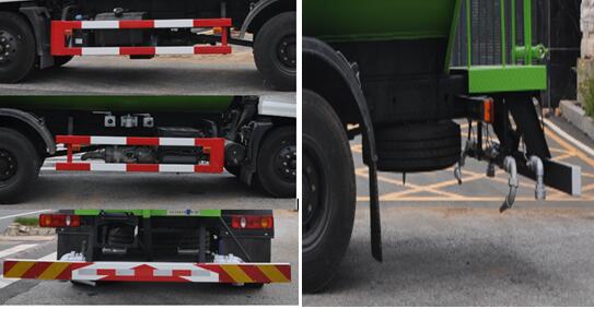 金銀湖牌WFA5160GSSEE6灑水車公告圖片