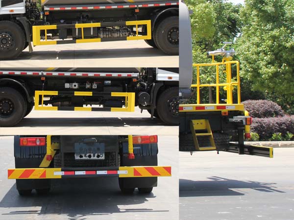 凱力風(fēng)牌KLF5182GPSE6綠化噴灑車公告圖片