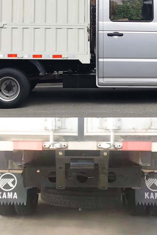 凱馬牌KMC5033XYKQ360S6翼開啟廂式車公告圖片