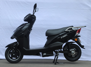 ZF1000DT-5 珠峰牌纯电动前盘式后鼓式电动两轮摩托车图片