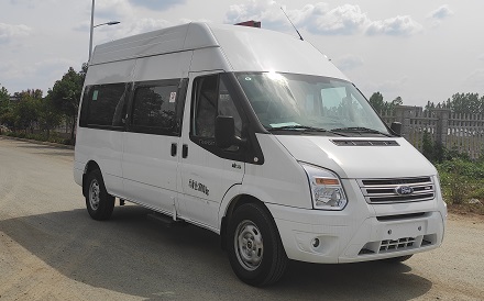 程力威牌CLW5040XJC6CD檢測(cè)車(chē)公告圖片