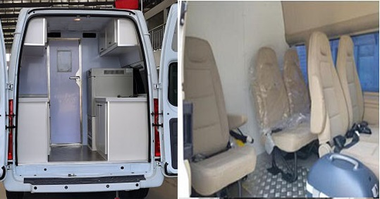 程力威牌CLW5040XJC6CD檢測(cè)車(chē)公告圖片