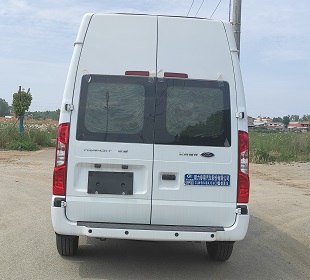 程力威牌CLW5040XJC6CD檢測(cè)車(chē)公告圖片