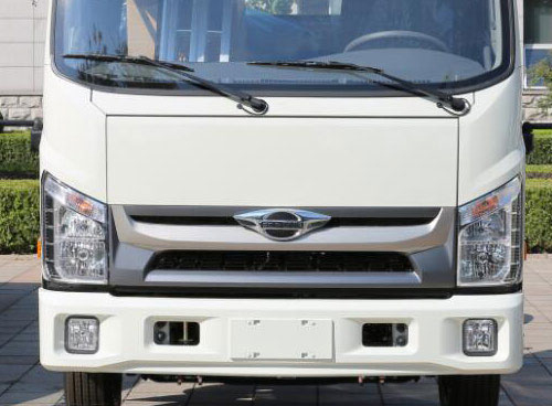 普羅科牌BJ5072GXWE6-P1吸污車公告圖片