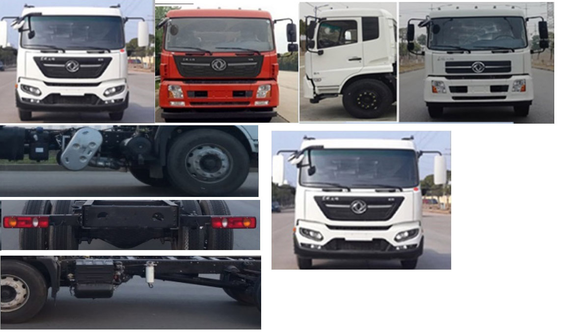 專致牌YZZ5160GPSDF6綠化噴灑車公告圖片