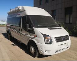 鑫華馳牌THD5041XLJJX6旅居車公告圖片