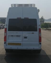 鑫華馳牌THD5041XLJJX6旅居車公告圖片