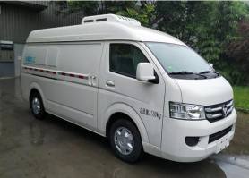 冷藏车