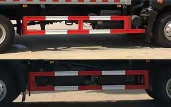 楚飞牌CLQ5180ZYS6GL压缩式垃圾车公告图片
